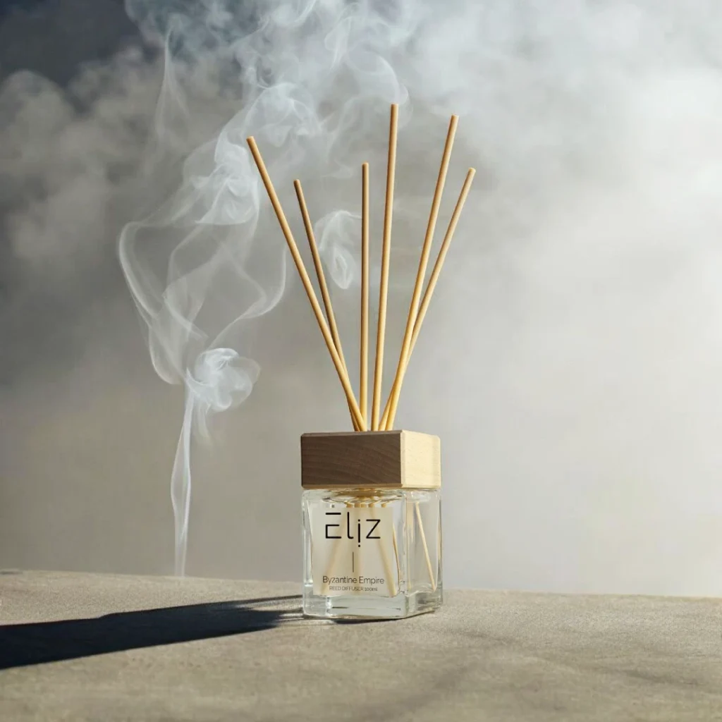 Eliz candles and diffusers Byzantine Empire 100ml