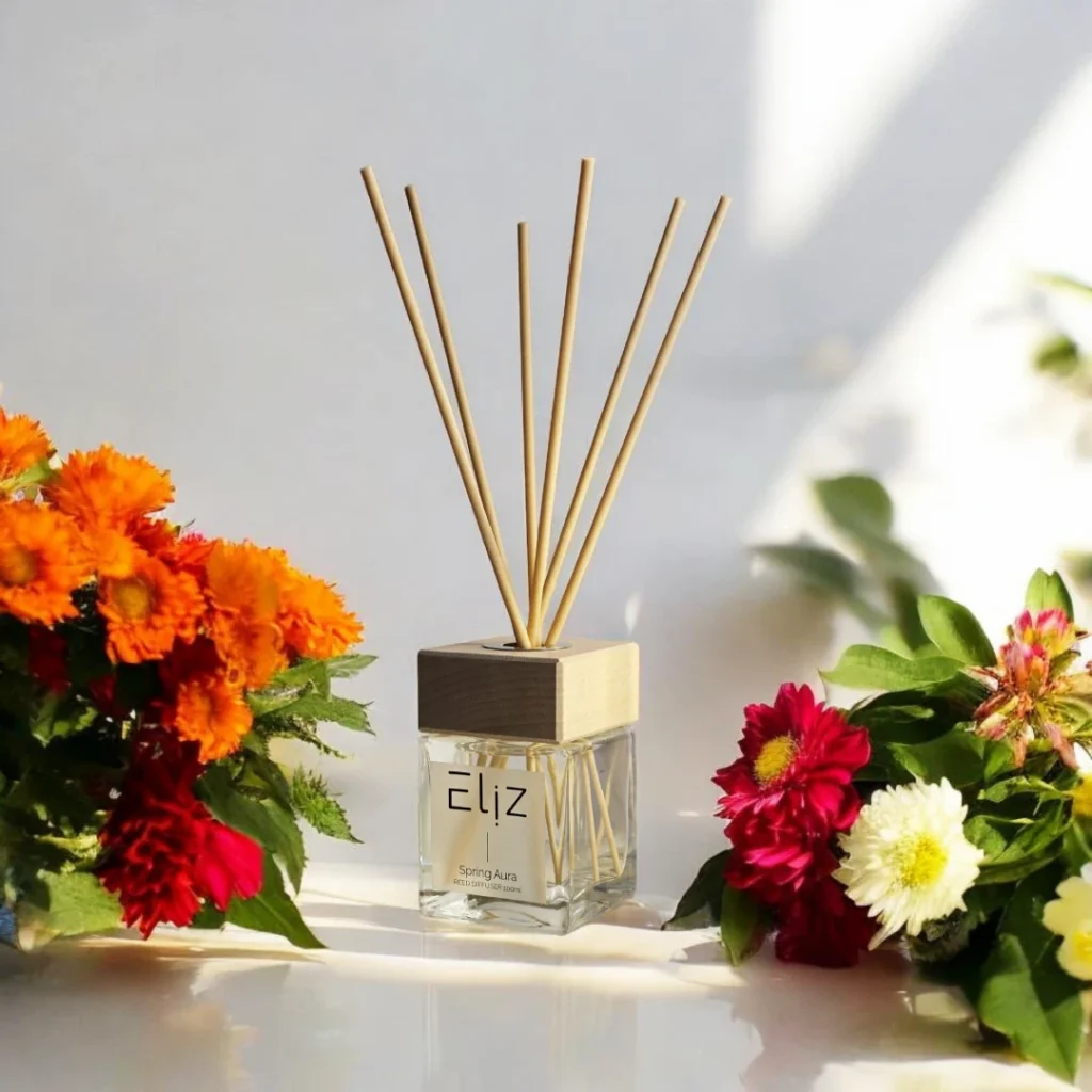 Eliz candles and diffusers Spring Aura 100ml