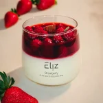 Strawberry - Κερί Cheesecake 260g