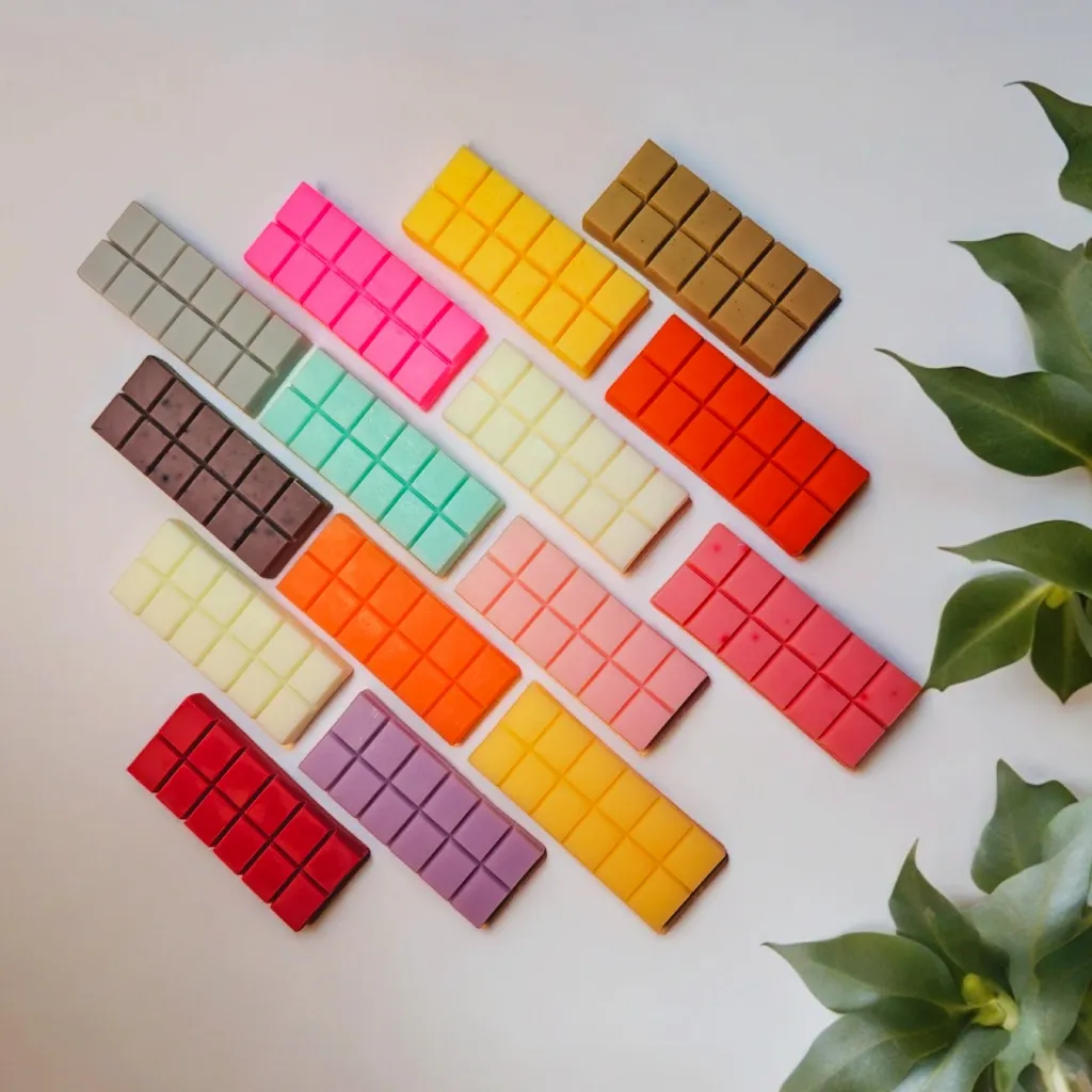 wax melts Αρωματικά Κεριά και Αρωματικά Χώρου