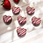 Hearts Strawberry- Wax Melt 126g