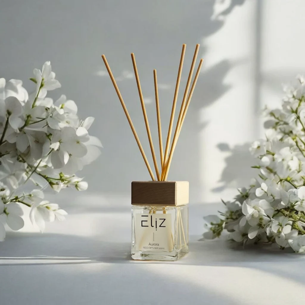 Eliz candles and diffusers Aurora 100ml