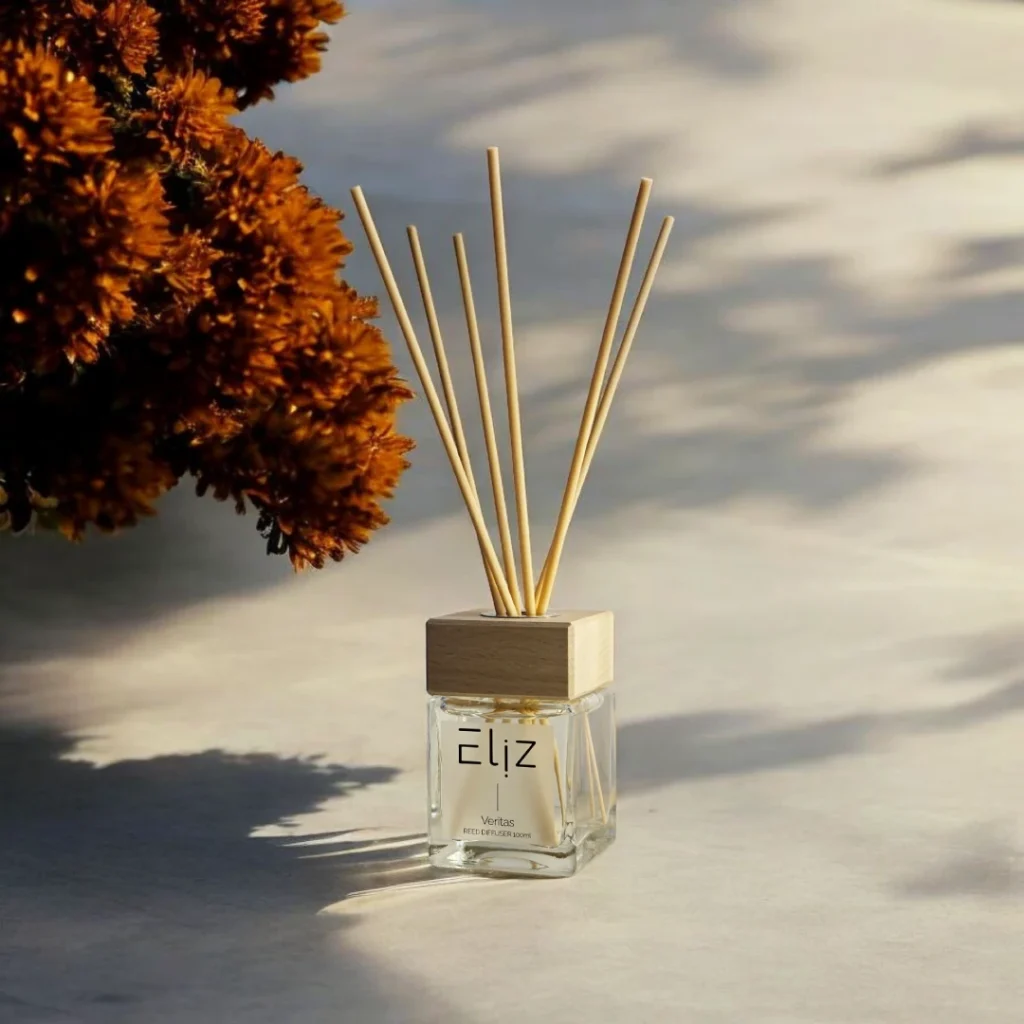Eliz candles and diffusers Veritas 100ml