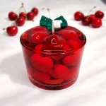 Bitter Cherry - Κερί μαρμελάδα 180g