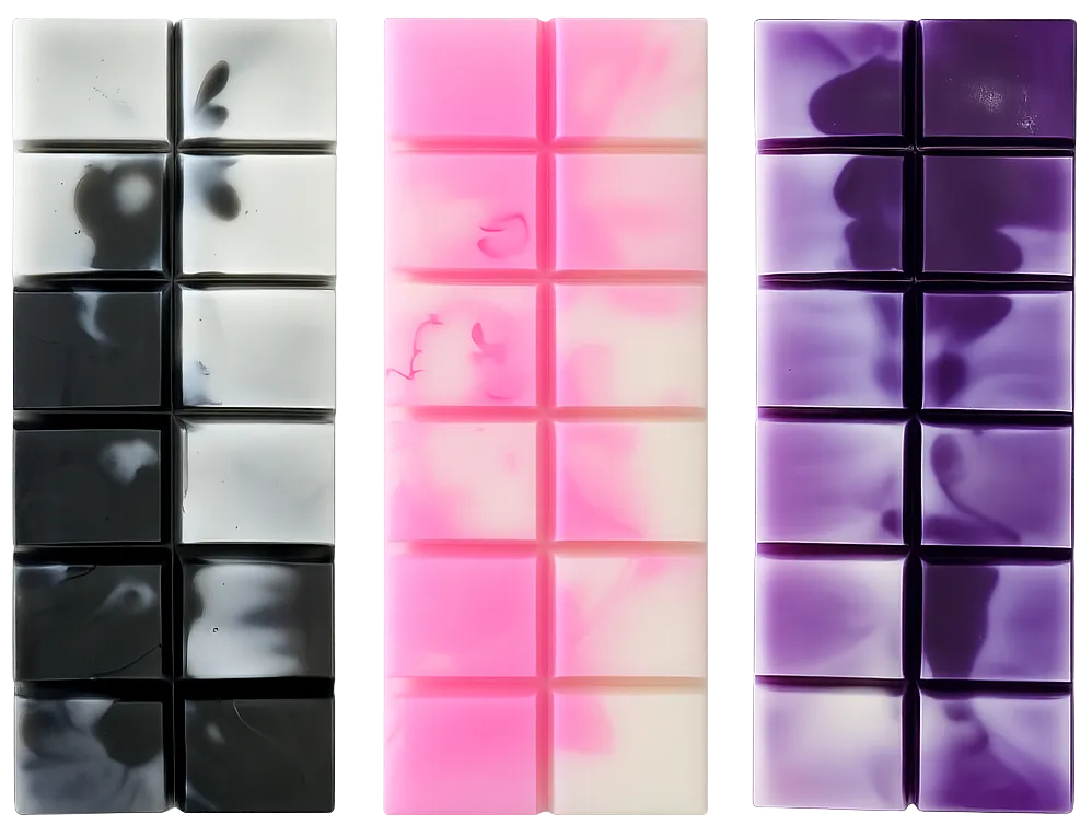 αρωματικά κεριά και wax melts eliz