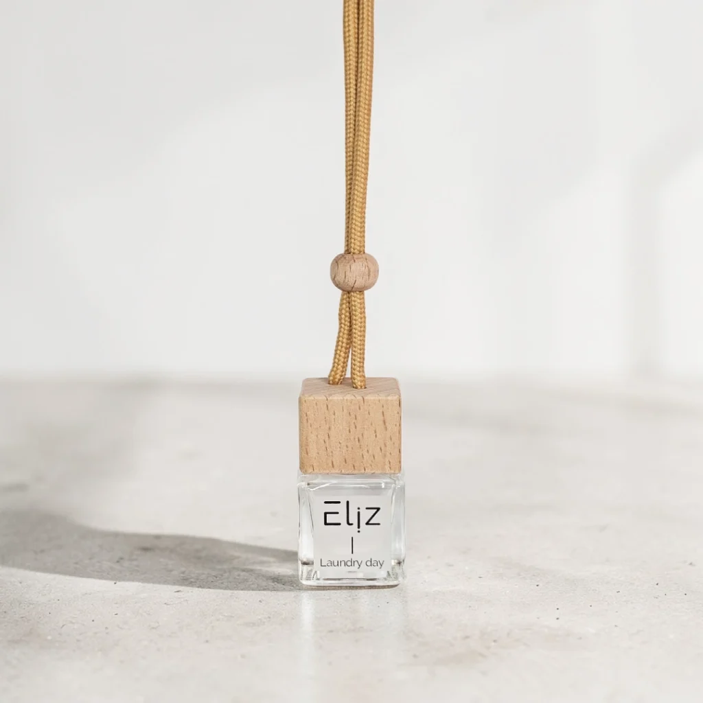 Eliz candles and diffusers Car Diffuser Laundry Day 8ml